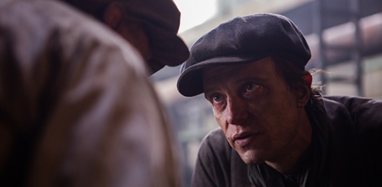 映画『復讐者たち』アウグスト・ディール