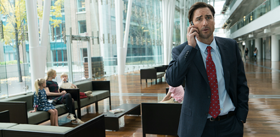 映画『47歳 人生のステータス』ルーク・ウィルソン