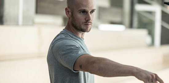 映画『シャイニー・シュリンプス！愉快で愛しい仲間たち』ニコラ・ゴブ