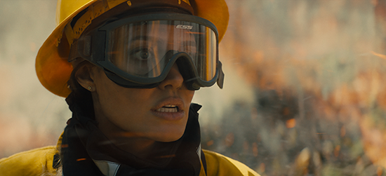 映画『モンタナの目撃者』アンジェリーナ・ジョリー