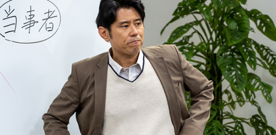 映画『キネマの神様』原田泰造