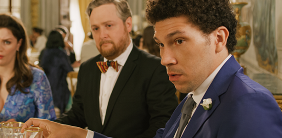 映画『ラブ、ウェディング、リピート』ジョエル・フライ