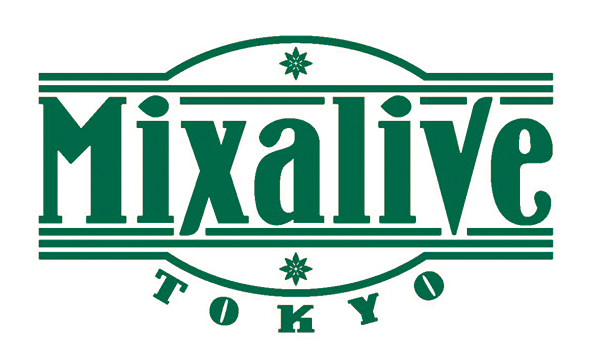 Mixaliveロゴ
