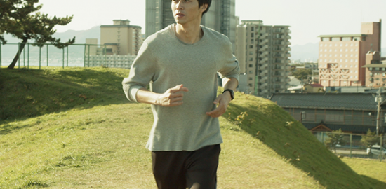 映画『草の響き』東出昌大