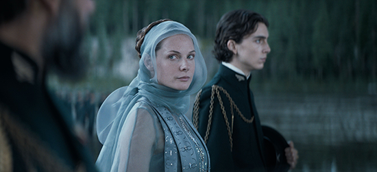 映画『DUNE/デューン 砂の惑星』レベッカ・ファーガソン