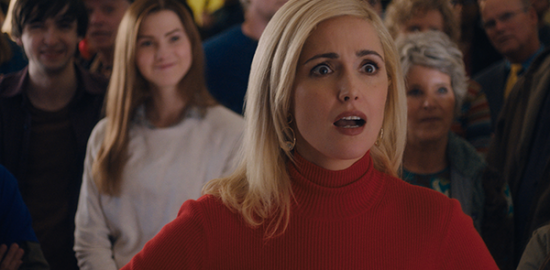 映画『スイング・ステート』ローズ・バーン