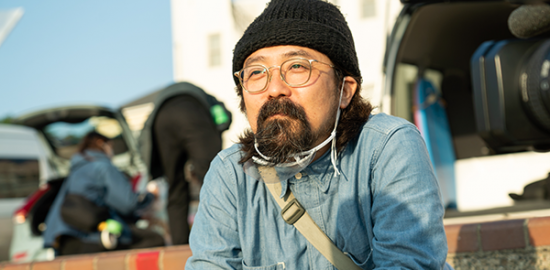 映画『MIRRORLIAR FILMS Season1』“無事なる三匹プラスワンコロナ死闘篇”メイキング、山下敦弘監督
