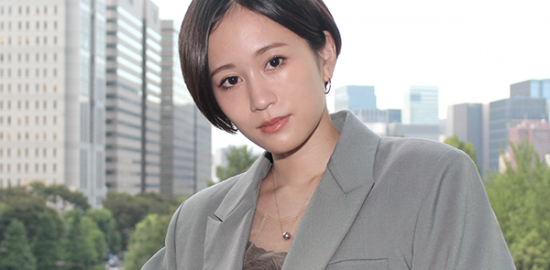 Huluオリジナルドラマ『死神さん』前田敦子さんインタビュー