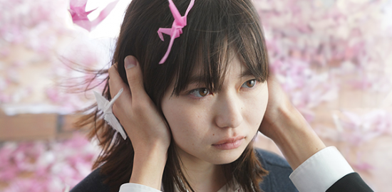 映画『ひらいて』山田杏奈