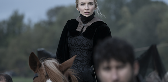 映画『最後の決闘裁判』ジョディ・カマー