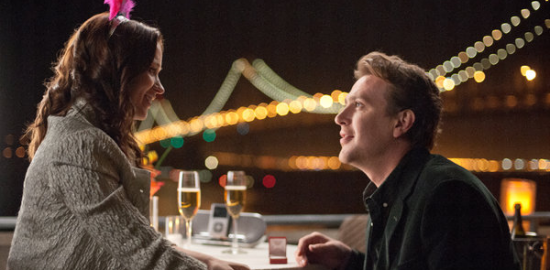 映画『憧れのウェディング・ベル　The Five-Year Engagement』エミリー・ブラント