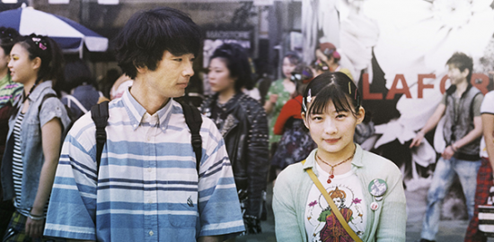映画『ボクたちはみんな大人になれなかった』森山未來／伊藤沙莉