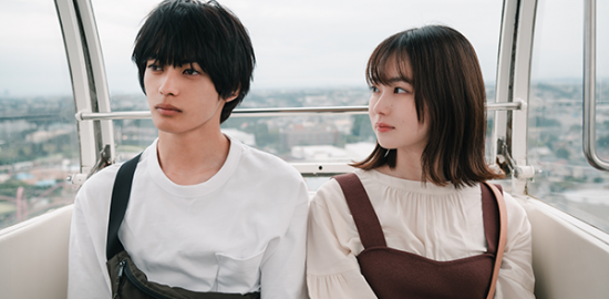 映画『彼女が好きなものは』神尾楓珠／山田杏奈