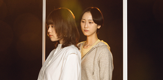 映画『幕が下りたら会いましょう』松井玲奈／筧美和子