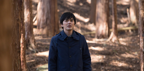 映画『恋する寄生虫』林遣都