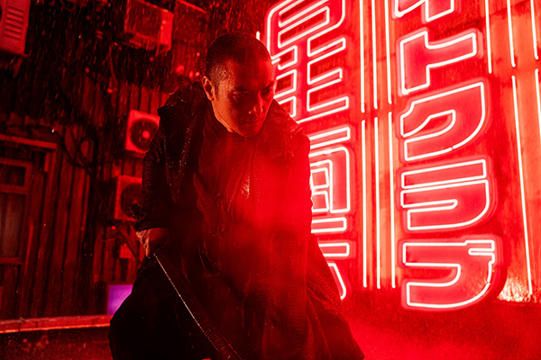 映画『G.I.ジョー：漆黒のスネークアイズ』平岳大