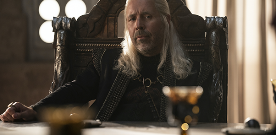 海外ドラマ『ハウス・オブ・ザ・ドラゴン』パディ・コンシダイン