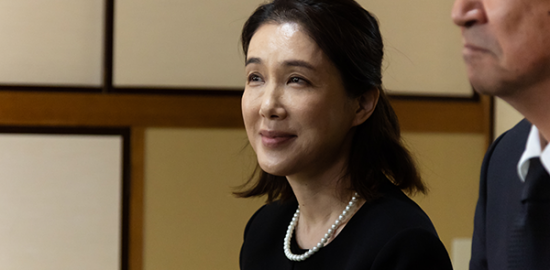 映画『ずっと独身でいるつもり？』筒井真理子