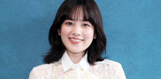 映画『幕が下りたら会いましょう』筧美和子さんインタビュー
