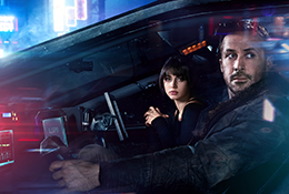 映画『ブレードランナー 2049』来日記者会見、ライアン・ゴズリング／アナ・デ・アルマス