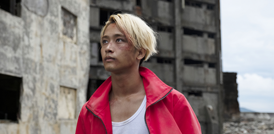 映画『軍艦少年』佐藤寛太