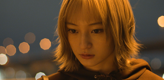 映画『成れの果て』萩原みのり