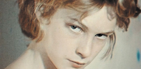 映画『世界で一番美しい少年』ビョルン・アンドレセン