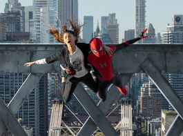 映画『スパイダーマン：ノー・ウェイ・ホーム』トム・ホランド／ゼンデイヤ