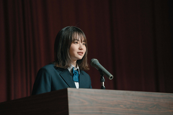 映画『彼女が好きなものは』山田杏奈