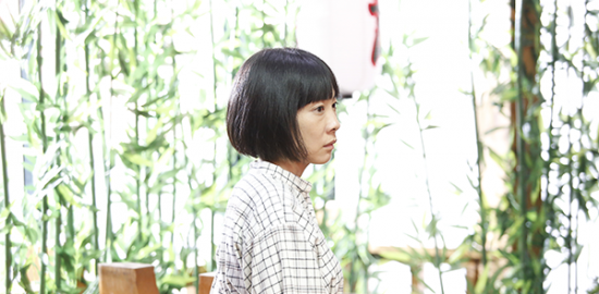 映画『聖地X』山田真歩