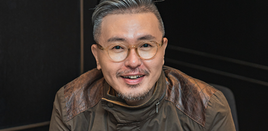 映画『雨とあなたの物語』チョ・ジンモ監督インタビュー