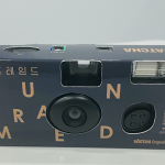 WATCHA『UNFRAMED/アンフレームド』オリジナルカメラ
