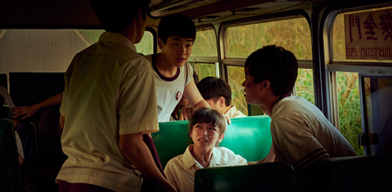 映画『無聲 The Silent Forest』