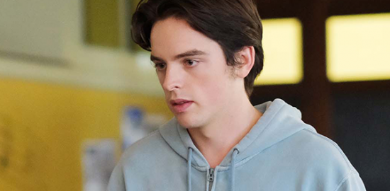 映画『コーダ あいのうた』フェルディア・ウォルシュ＝ピーロ