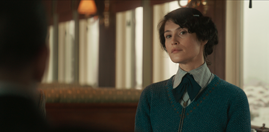 映画『キングスマン：ファースト・エージェント』ジェマ・アータートン