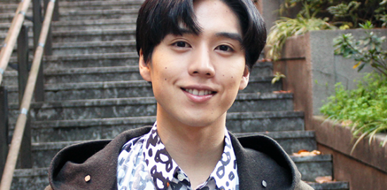 映画『フタリノセカイ』坂東龍汰さんインタビュー