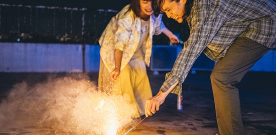 映画『ちょっと思い出しただけ』池松壮亮／伊藤沙莉