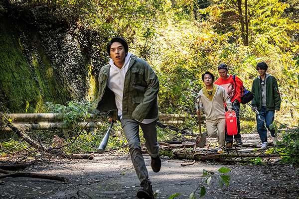 映画『犬鳴村』坂東龍汰