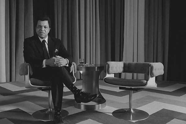 映画『フレンチ・ディスパッチ　ザ・リバティ、カンザス・イヴニング・サン別冊』ジェフリー・ライト