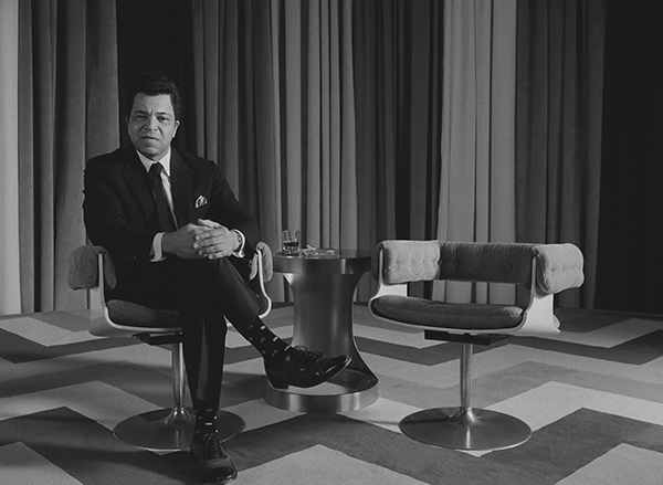 映画『フレンチ・ディスパッチ　ザ・リバティ、カンザス・イヴニング・サン別冊』ジェフリー・ライト