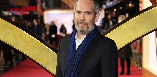 映画『キングスマン：ファースト・エージェント』ロンドンプレミア、トム・ホランダー