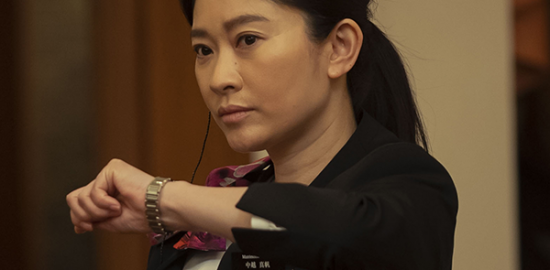 映画『ウェディング・ハイ』篠原涼子
