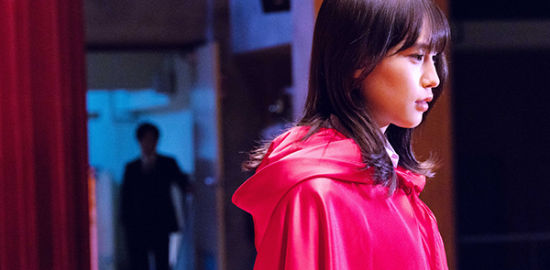 映画『女子高生に殺されたい』南沙良