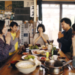 映画『旧グッゲンハイム邸裏長屋』淸造理英子／門田敏子／川瀬葉月／藤原亜紀