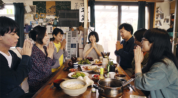 映画『旧グッゲンハイム邸裏長屋』淸造理英子／門田敏子／川瀬葉月／藤原亜紀