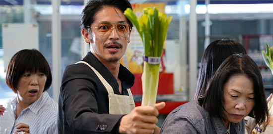 映画『極主夫道 ザ・シネマ』玉木宏