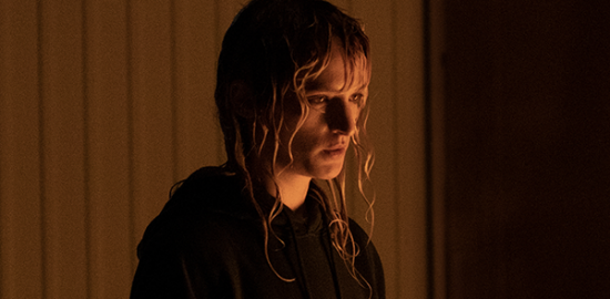 映画『TITANE／チタン』アガト・ルセル