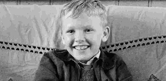 映画『ベルファスト』ジュード・ヒル