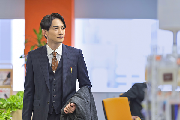 映画『チェリまほ THE MOVIE ～30歳まで童貞だと魔法使いになれるらしい～』町田啓太