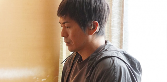 映画『前科者』森田剛